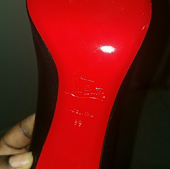 New Christian Louboutin - Picture 6 of 7